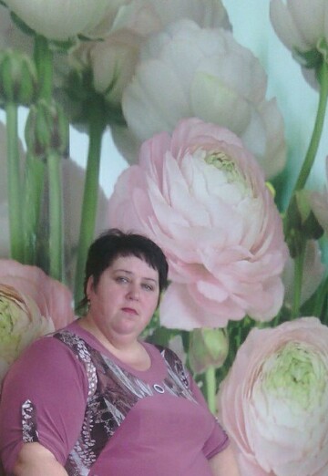 Моя фотография - Елена, 50 из Кузоватово (@elena158445)
