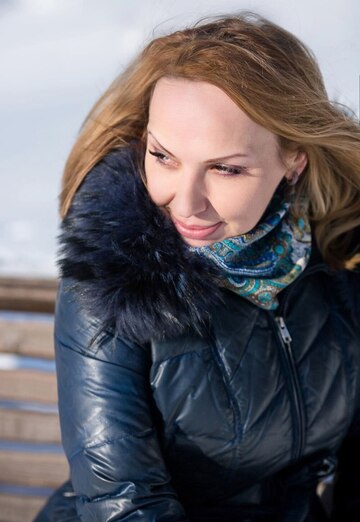 Моя фотография - Марина, 42 из Москва (@marinasaveleva)