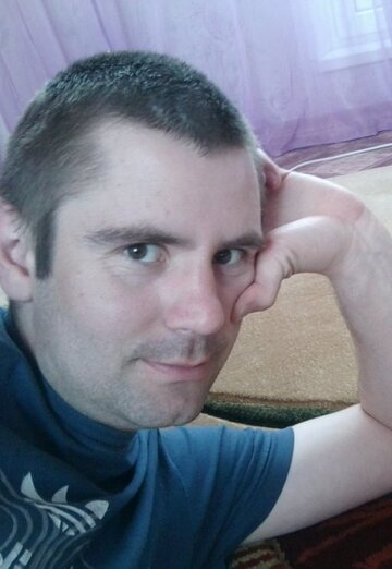 My photo - Sergey, 40 from Saint Petersburg (@sergey917250)