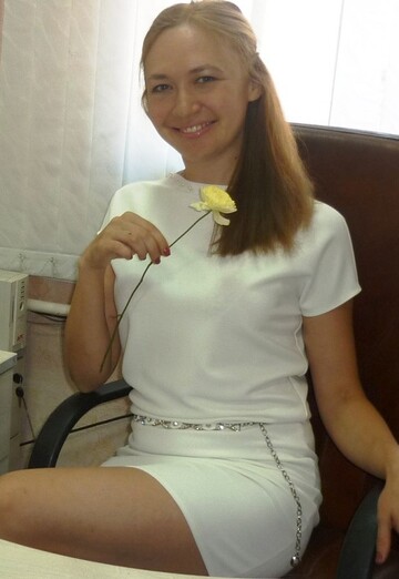 My photo - Anya, 40 from Kirov (@anya54854)