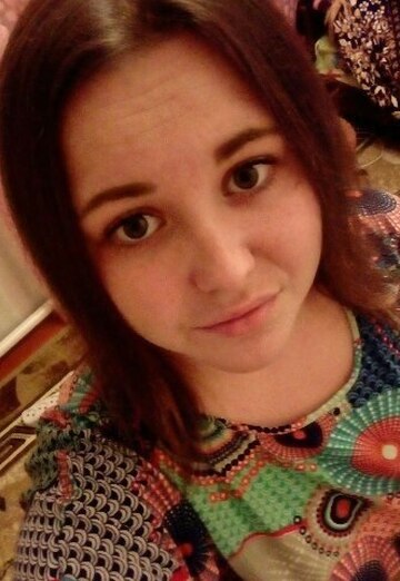 My photo - Natalya, 29 from Pavlovsk (@natalya148760)