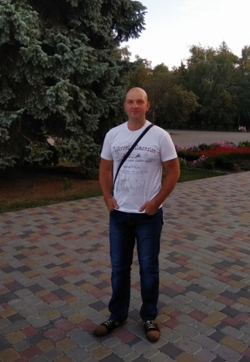 Моя фотография - Сергей, 46 из Кременчуг (@sergeiserg1577)