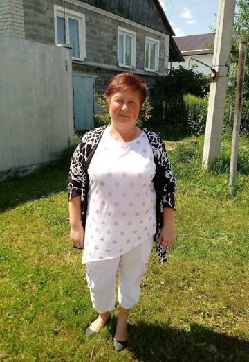 Моя фотография - Галина, 54 из Липецк (@galina73445)