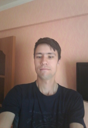 Моя фотография - Кирилл, 37 из Чита (@kirill53187)