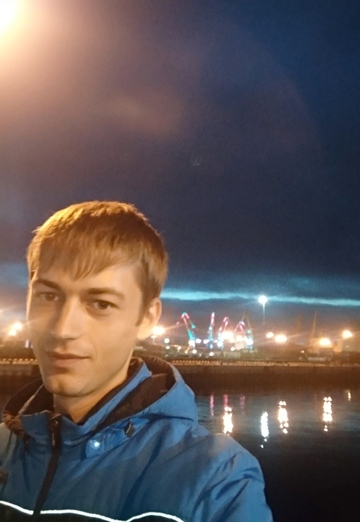 Моя фотография - Антон, 34 из Комсомольск-на-Амуре (@anton183977)