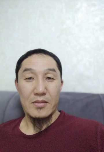 My photo - aibek, 46 from Bishkek (@aibek880)