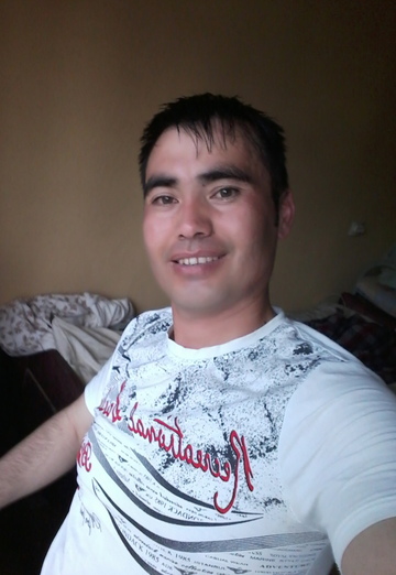 My photo - Akmal, 35 from Pushchino (@akmal4926)