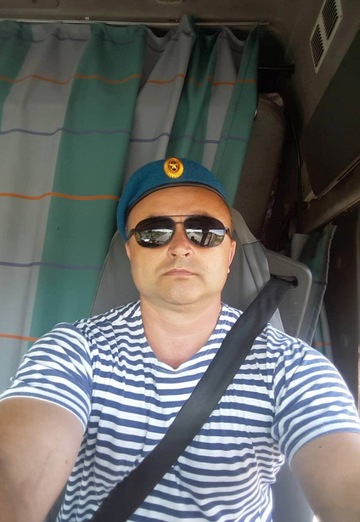 Моя фотография - Алексей, 43 из Чебоксары (@aleksey430408)