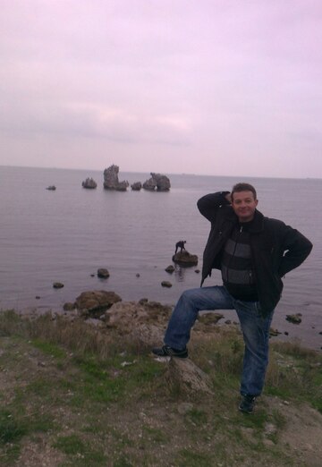 La mia foto - Igor, 48 di Kerč (@igor207088)