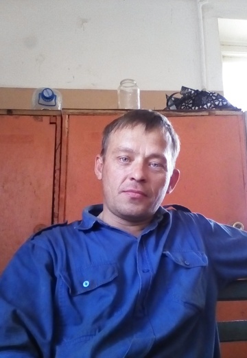 Моя фотография - Евгений, 43 из Екатеринбург (@evgeniy261108)
