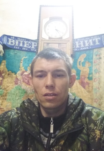 Моя фотография - Иван Курыкин, 33 из Хабаровск (@ivankurikin)