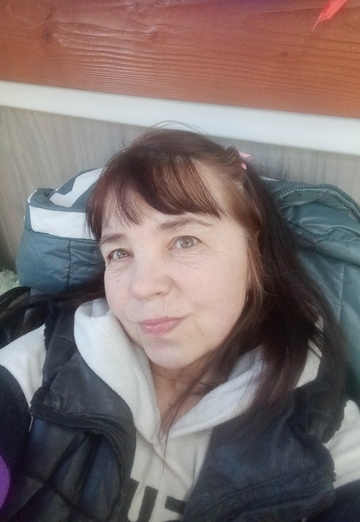 Моя фотографія - Нина, 63 з Нижній Новгород (@nina53059)
