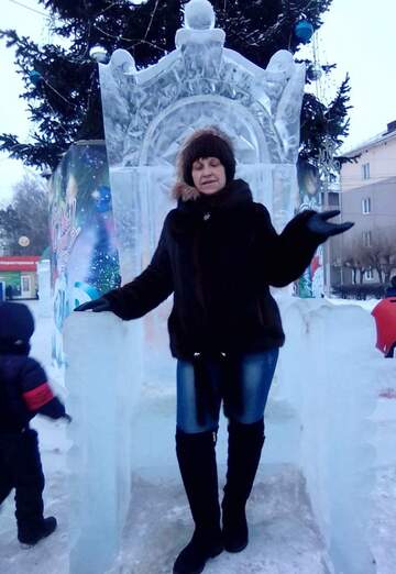 Моя фотография - татьяна, 55 из Кемерово (@tatyana228136)