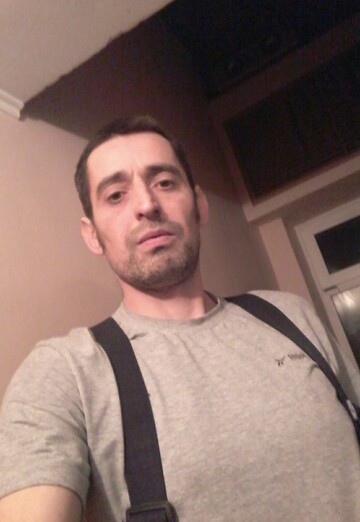 Моя фотография - Сергей, 42 из Славгород (@sergey747814)