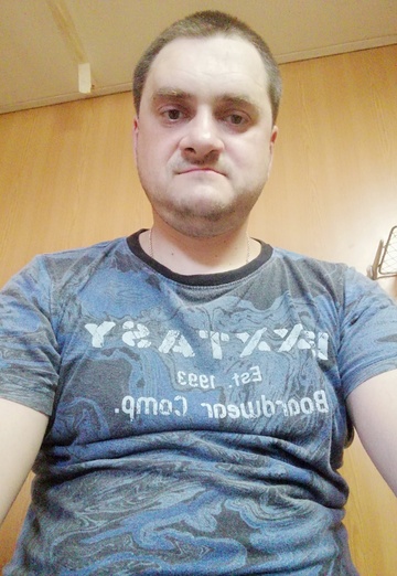 Моя фотография - Виктор, 41 из Астрахань (@viktor210172)