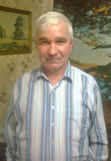 Моя фотография - Виктор, 62 из Ельники (@viktor52400)