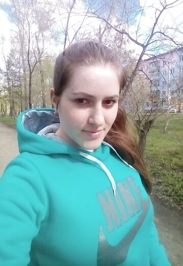 Моя фотография - Ирина, 28 из Бийск (@irina185686)