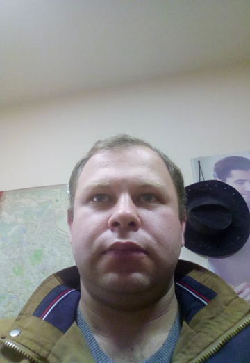 Моя фотография - Кирилл, 39 из Санкт-Петербург (@kirill53477)