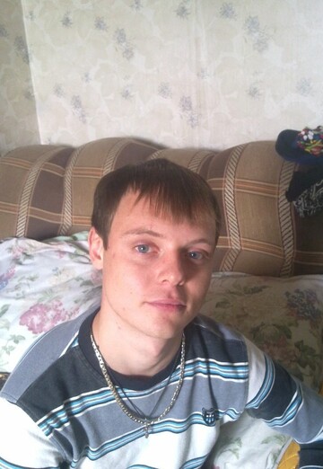 Моя фотография - Александр, 32 из Кумены (@aleksandr955101)