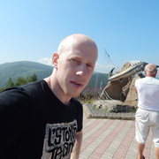 Саша, 38, Богучаны