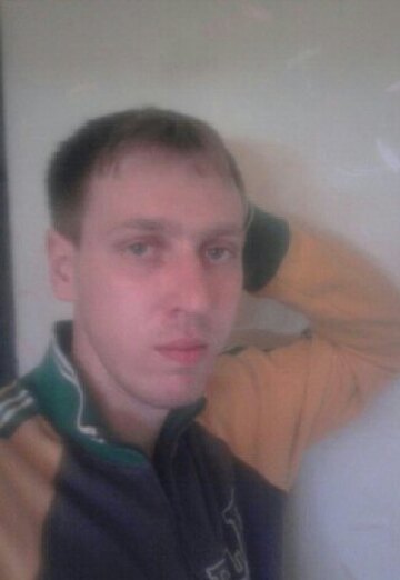 Моя фотография - Дмитрий Черний, 39 из Новокузнецк (@dmitriycherniy8)
