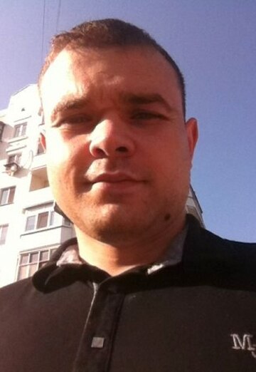 Моя фотография - Антон, 34 из Белгород (@anton103394)