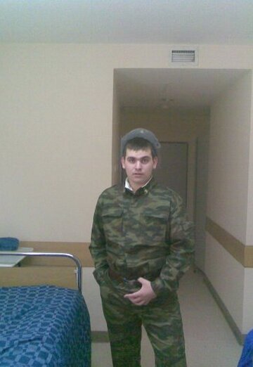 My photo - Ivan, 34 from Nizhny Novgorod (@ivan22230)