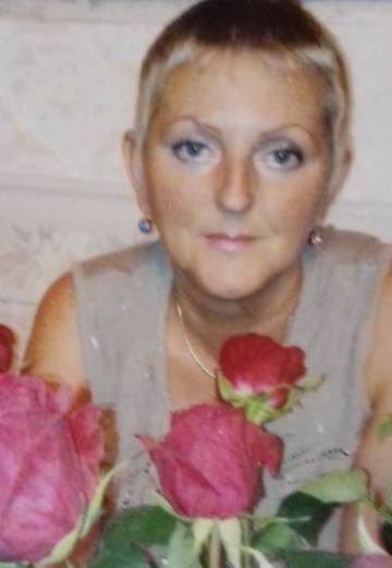 My photo - Olga, 63 from Saint Petersburg (@olga271518)