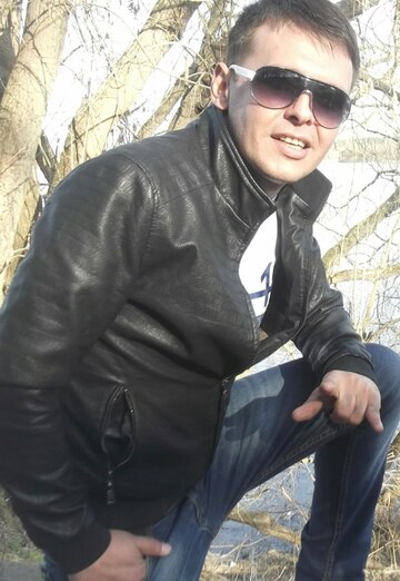 Моя фотография - Сергей, 40 из Кимры (@sergey530345)