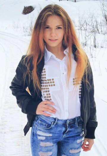 Ma photo - Margarita, 27 de Novokouïbychevsk (@diana-malenkaya00)