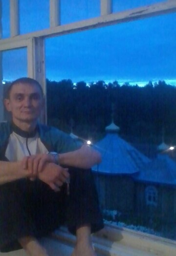 Моя фотография - Владимир Медный, 43 из Губкин (@vladimirmedniy)