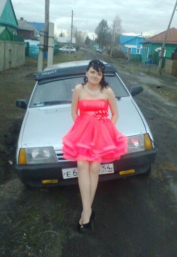 Моя фотография - Марина, 35 из Барабинск (@marina179110)