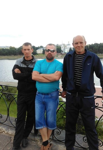 My photo - Aleksandr, 45 from Pskov (@aleksandr680017)