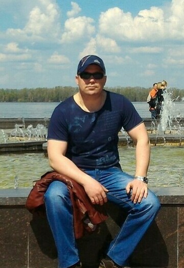 Моя фотография - Алексей, 45 из Благовещенск (@aleksey410469)