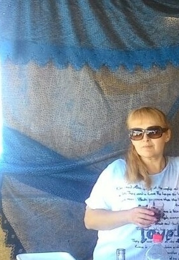 Моя фотография - Ирина, 54 из Алматы́ (@irina245332)