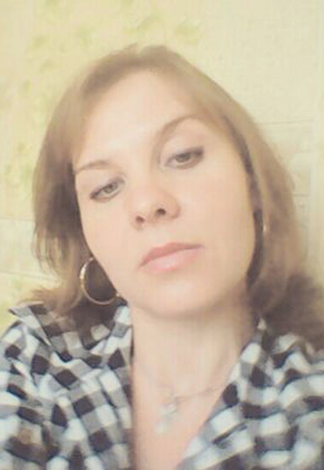 My photo - Olga, 43 from Achinsk (@olga212642)