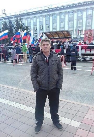 Моя фотография - Коля, 49 из Новокузнецк (@kolya58173)