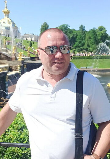 Моя фотография - Николай, 50 из Подольск (@nikolay295164)