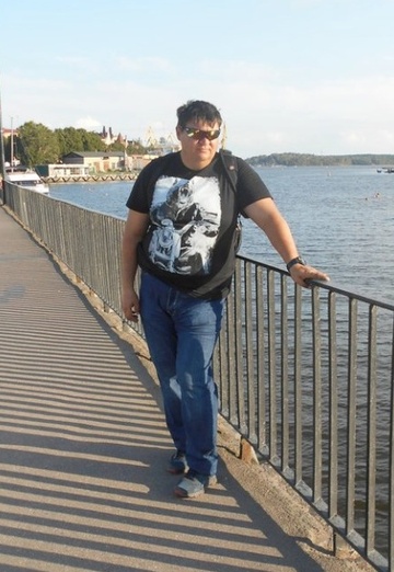 Моя фотография - Дмитрий, 46 из Санкт-Петербург (@oglodkov77)