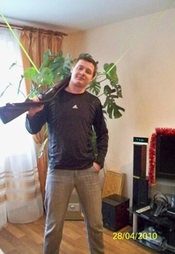 Моя фотография - Антон Пугачёв, 40 из Новосибирск (@antonpugachev)