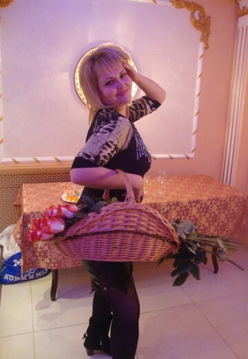 Моя фотография - Ольга, 40 из Донецк (@plat25)