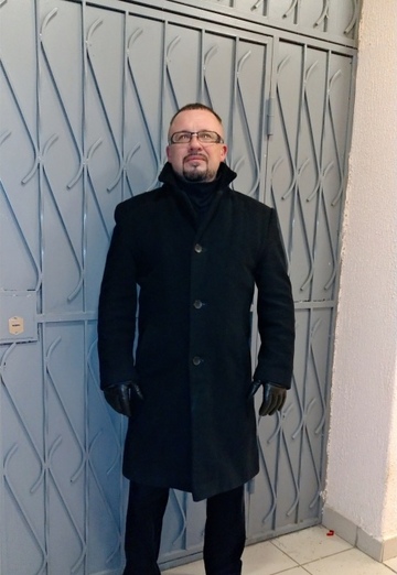 Моя фотография - Владимир, 56 из Пушкино (@vladimir321512)