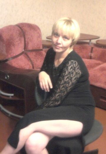 My photo - Vera, 48 from Samara (@vera1599)