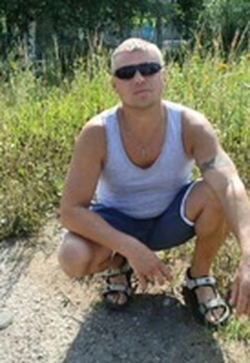 Моя фотография - Евгений, 45 из Череповец (@evgeniy247514)