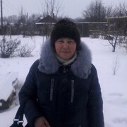 Валентина, 59, Волово