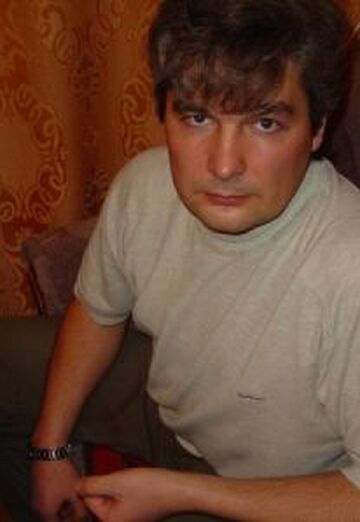 Моя фотография - Дмитрий, 54 из Гурьевск (@dibas)
