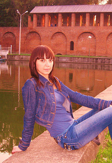 Моя фотография - Татьяна, 31 из Адамовка (@muwebe)