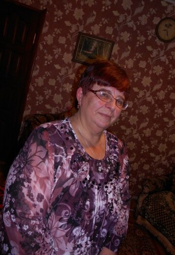 My photo - Valentina, 68 from Navapolatsk (@valentina6933035)