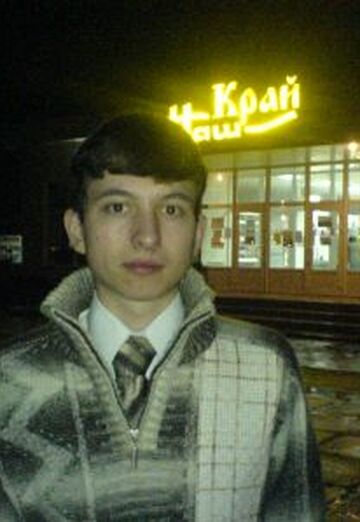 Моя фотография - Андрей, 36 из Сокиряны (@slazer777)