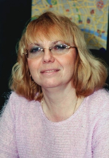 My photo - Tamara, 71 from Moscow (@tamara567)
